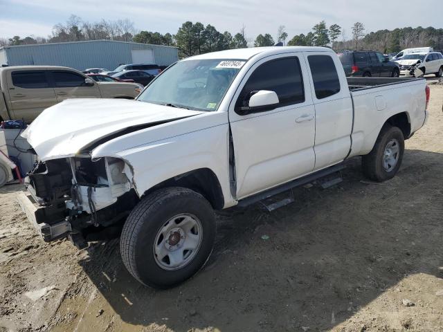  TOYOTA TACOMA 2019 Белый