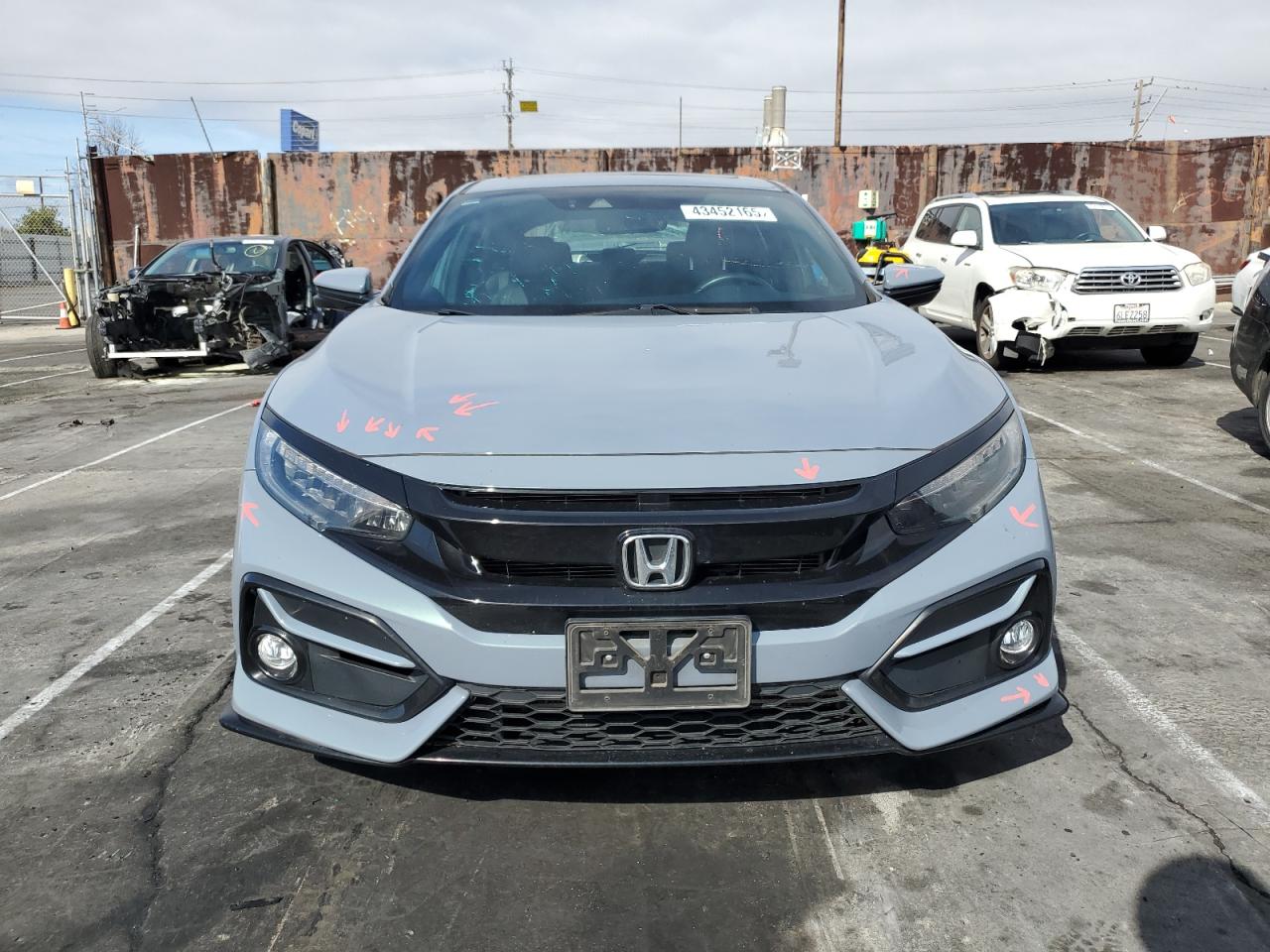 2020 Honda Civic - Image 5