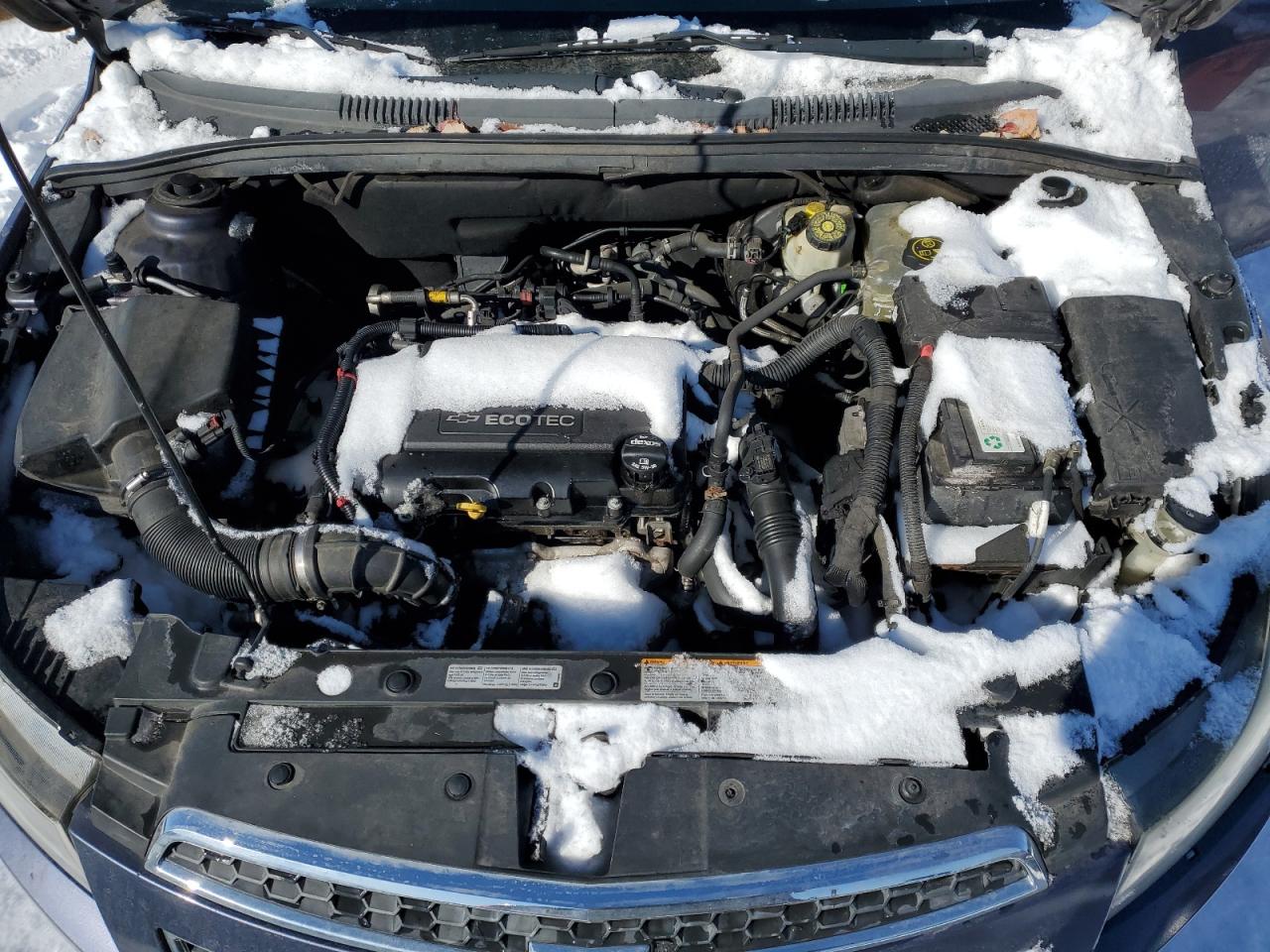 2013 Chevrolet Cruze - Image 11