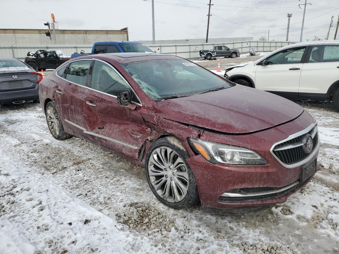 2017 Buick LaCrosse - Image 4