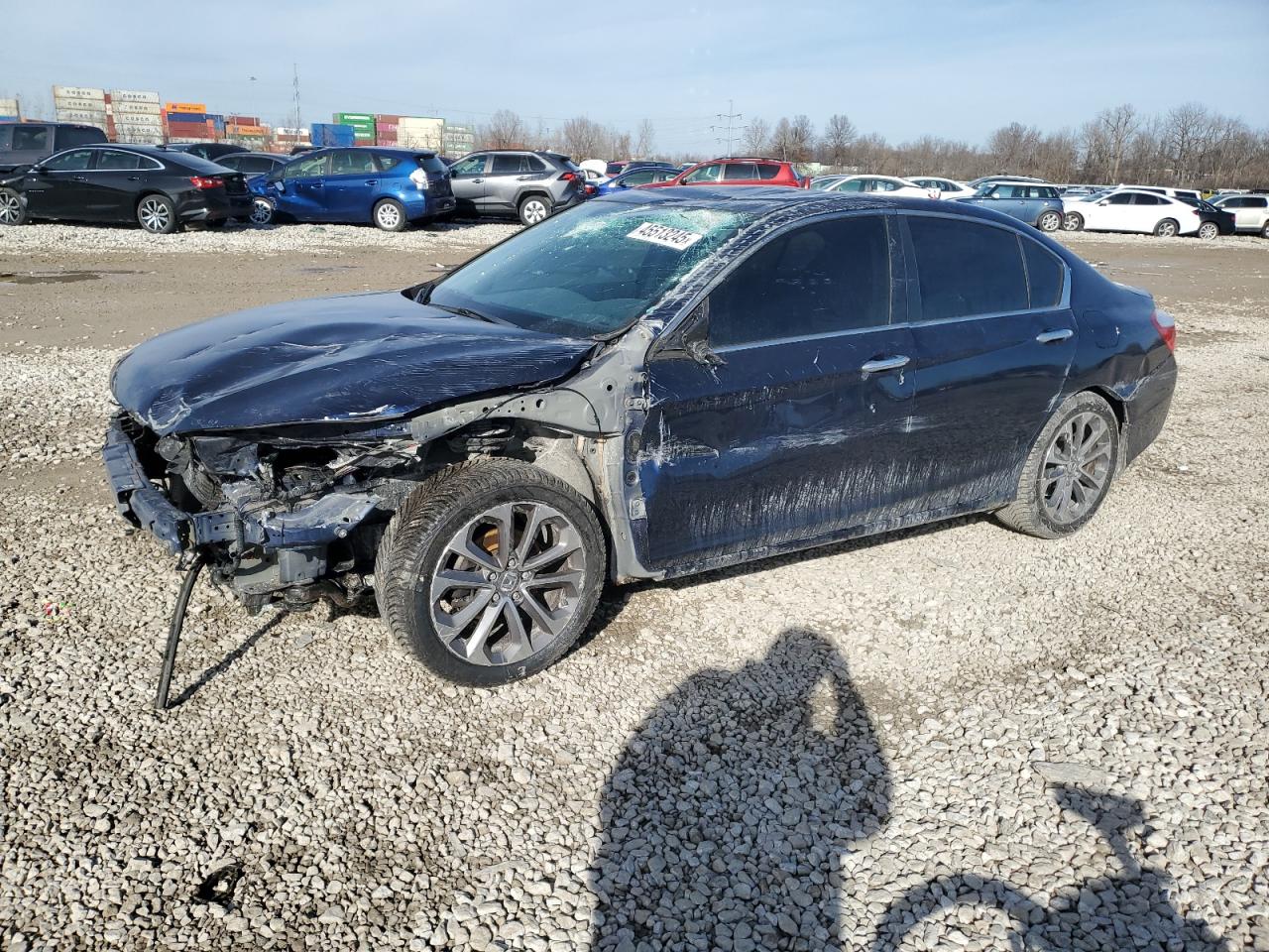 2014 Honda Accord - Image 1
