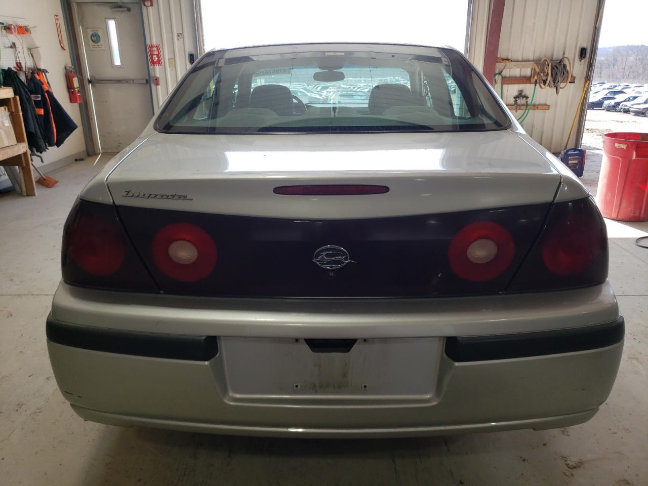 2000 Chevrolet Impala - Image 6