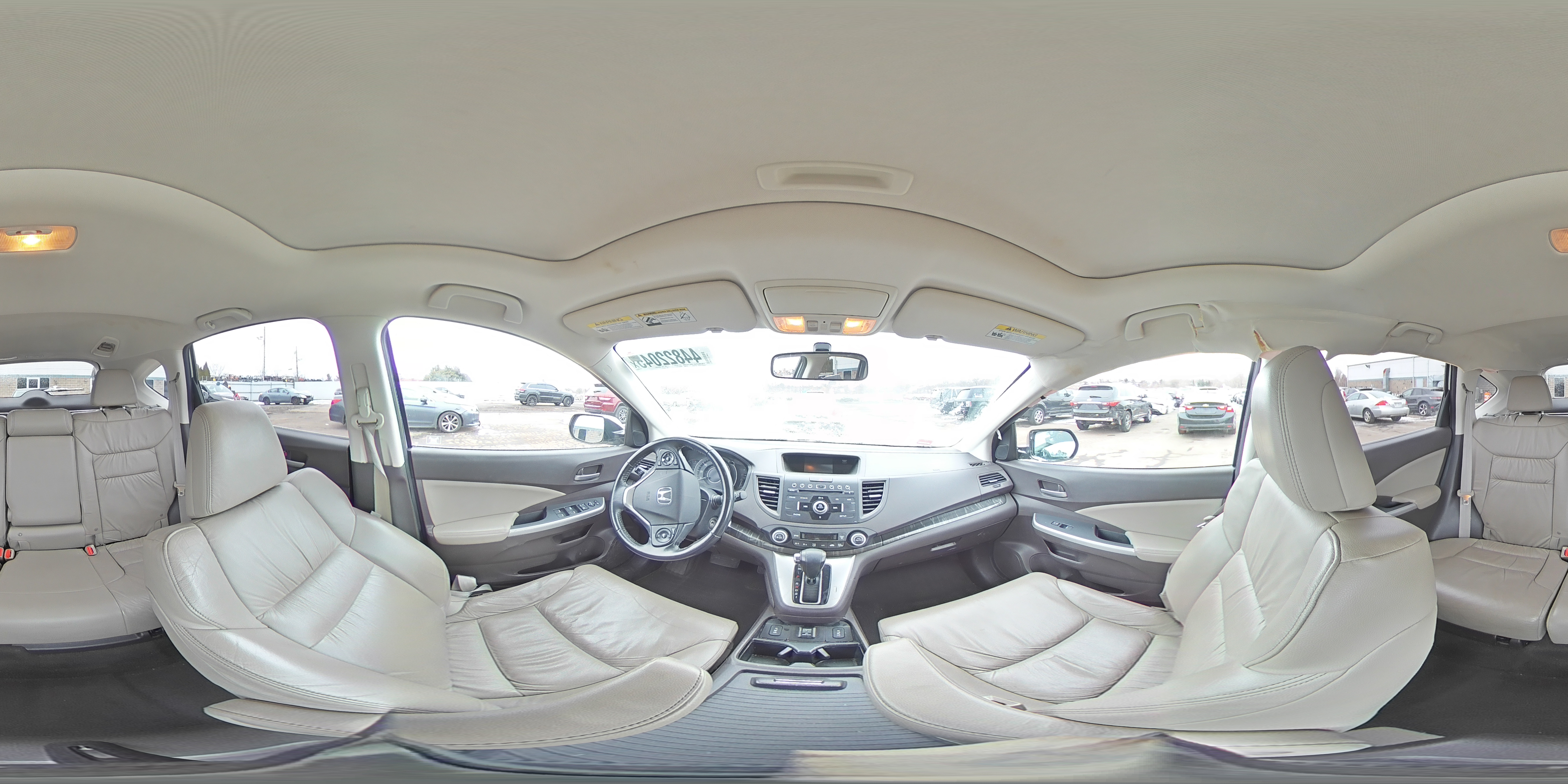 2012 Honda CR-V - Image 13