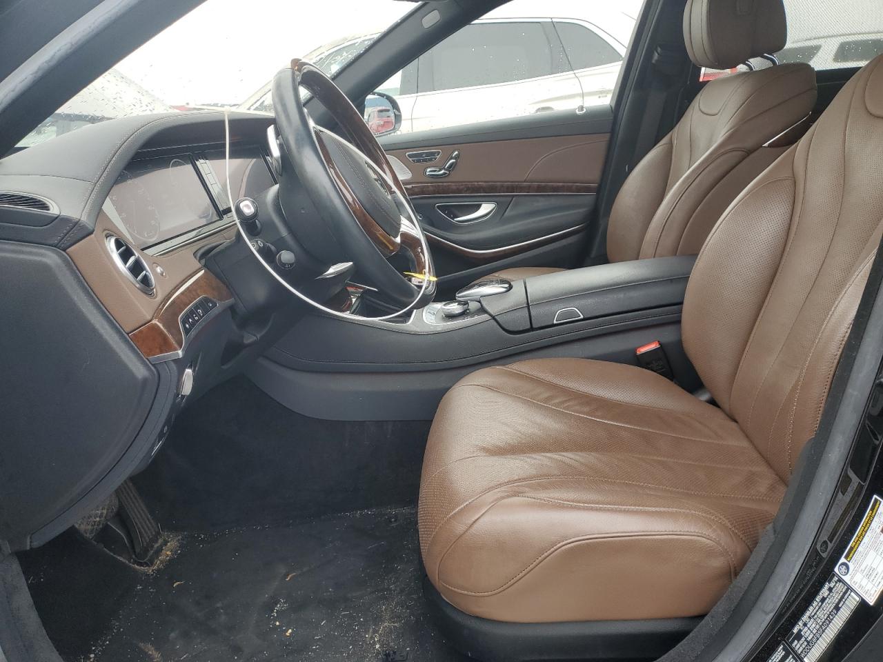 2015 Mercedes-Benz S-klasse - Image 7