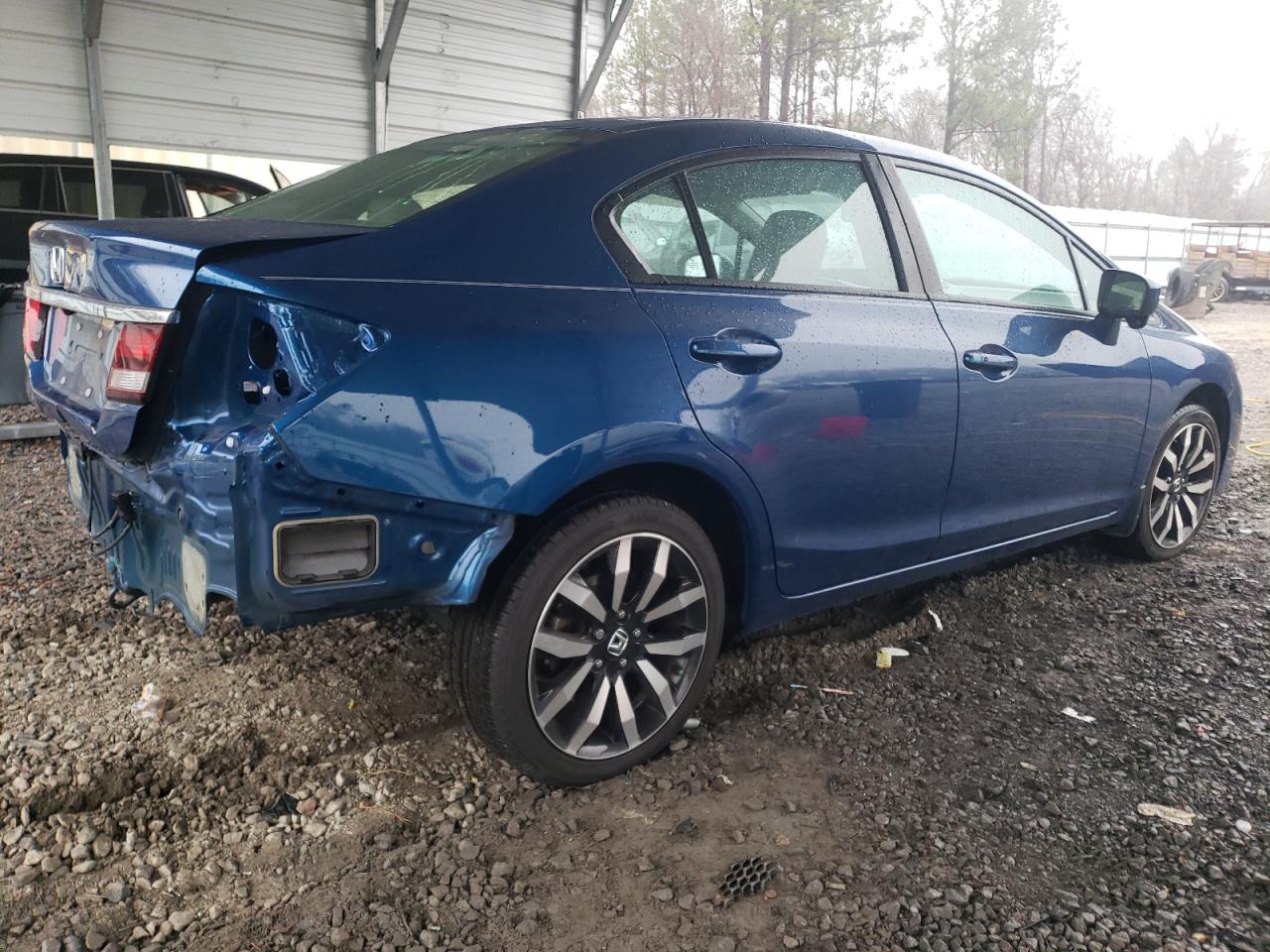 2014 Honda Civic - Image 3