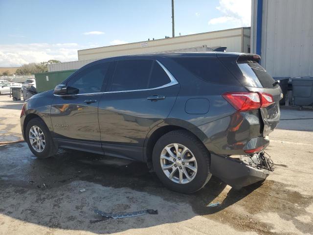  CHEVROLET EQUINOX 2018 Gray