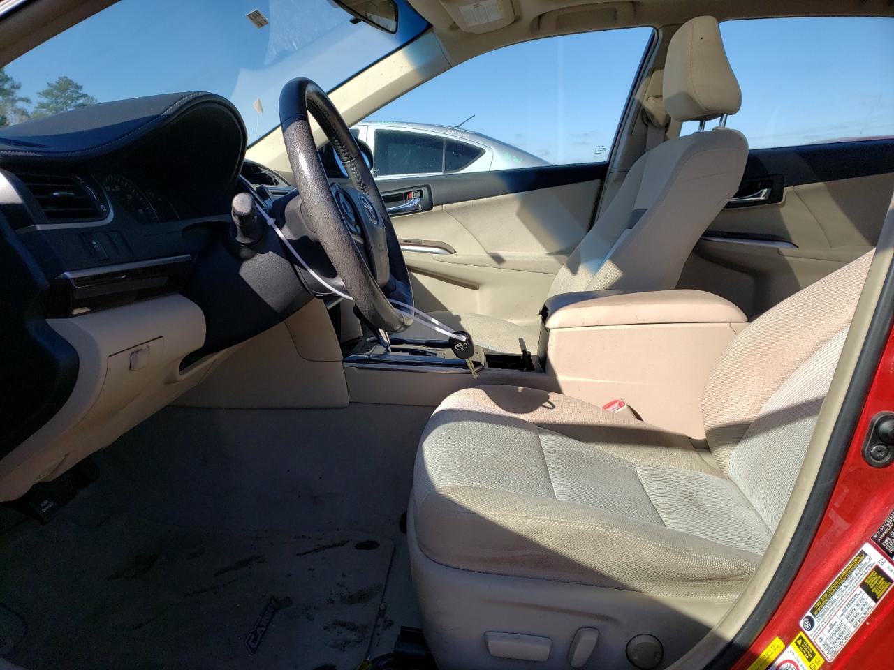 2012 Toyota Camry - Image 7