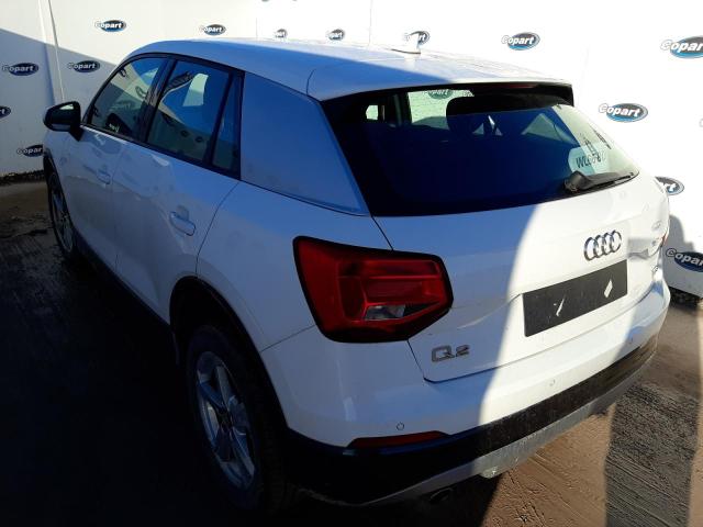 2016 AUDI Q2 SPORT T