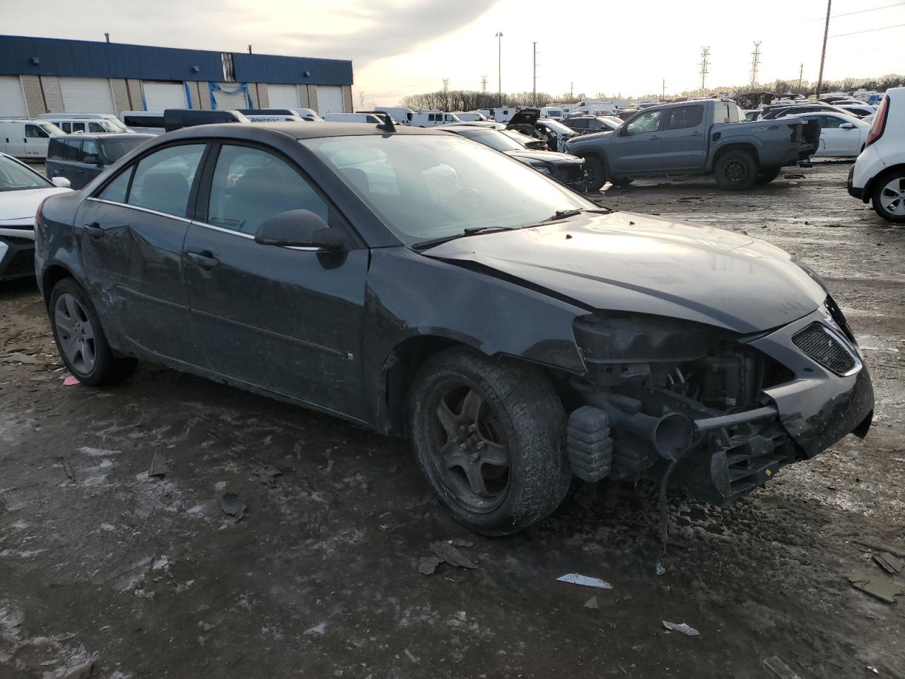 2009 Pontiac G6 - Image 4
