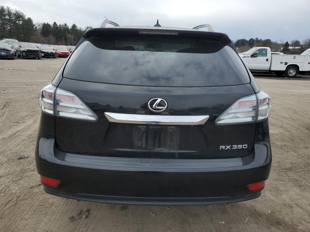 2012 Lexus RX - Image 6
