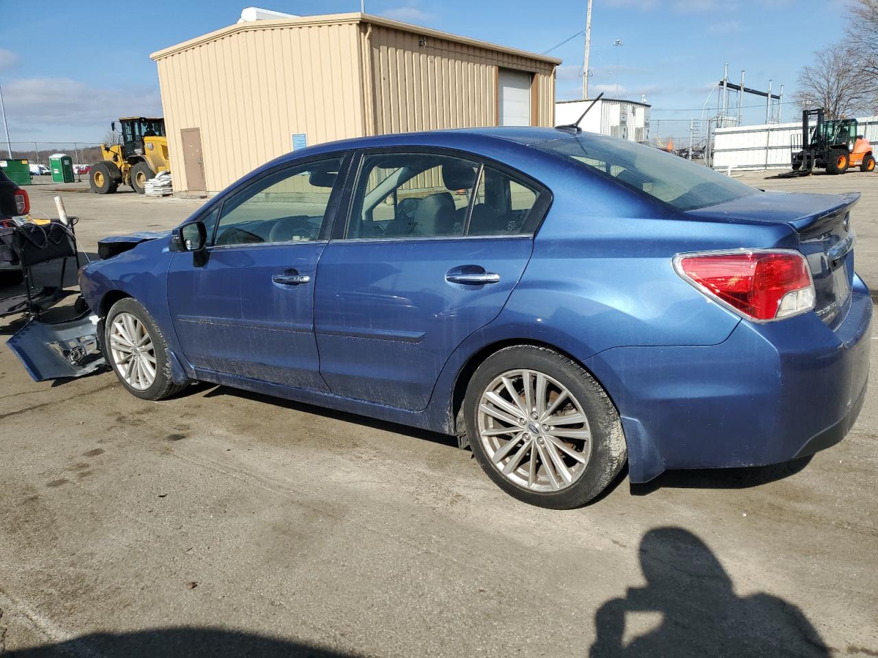 2015 Subaru Impreza - Image 2