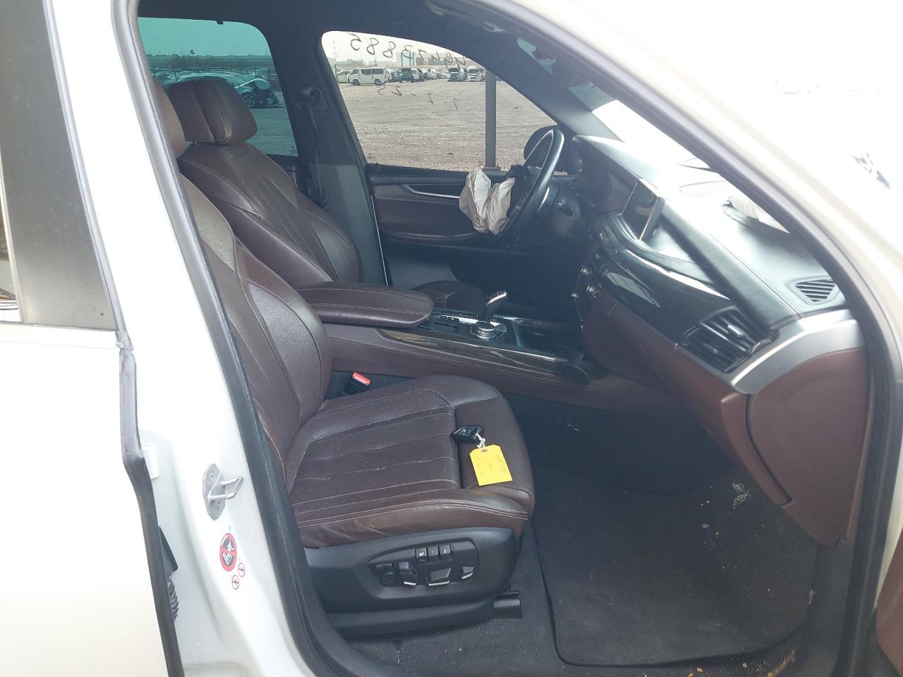 WBAKR6106F0G98543 - 2015 Bmw X5 - #44473885