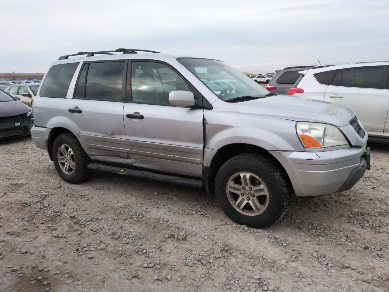 2004 Honda Pilot - Image 4