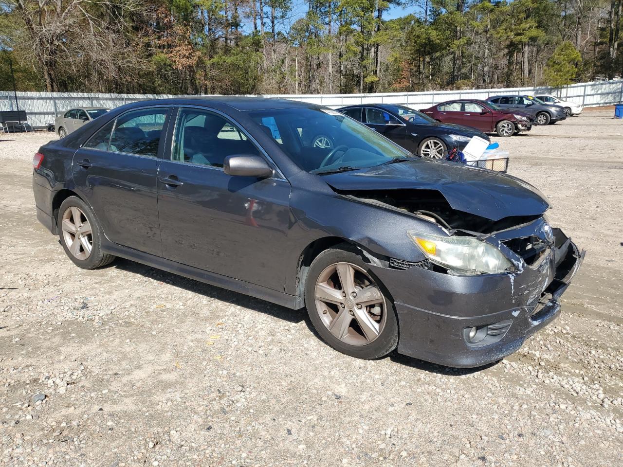 2010 Toyota Camry - Image 4