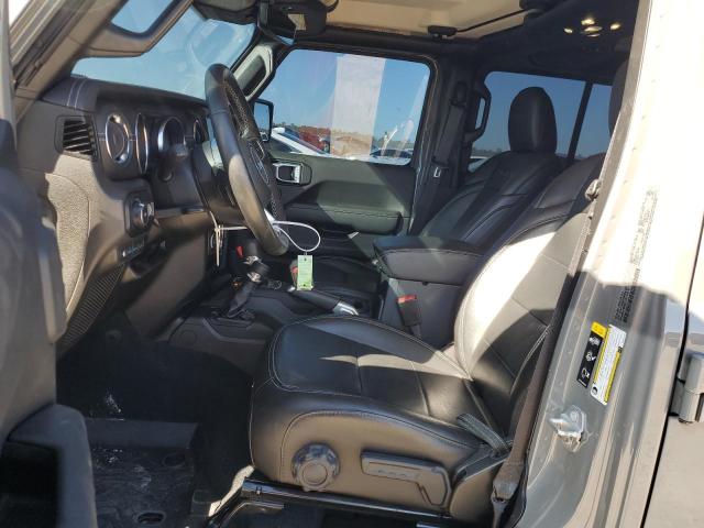  JEEP WRANGLER 2023 Gray