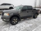 2005 FORD F150 SUPERCREW for sale at Copart ON - LONDON