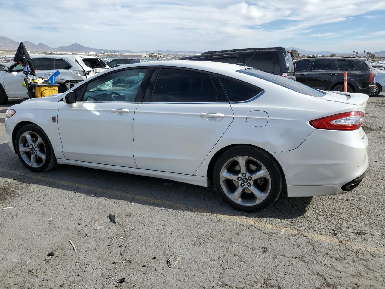 2013 Ford Fusion - Image 2