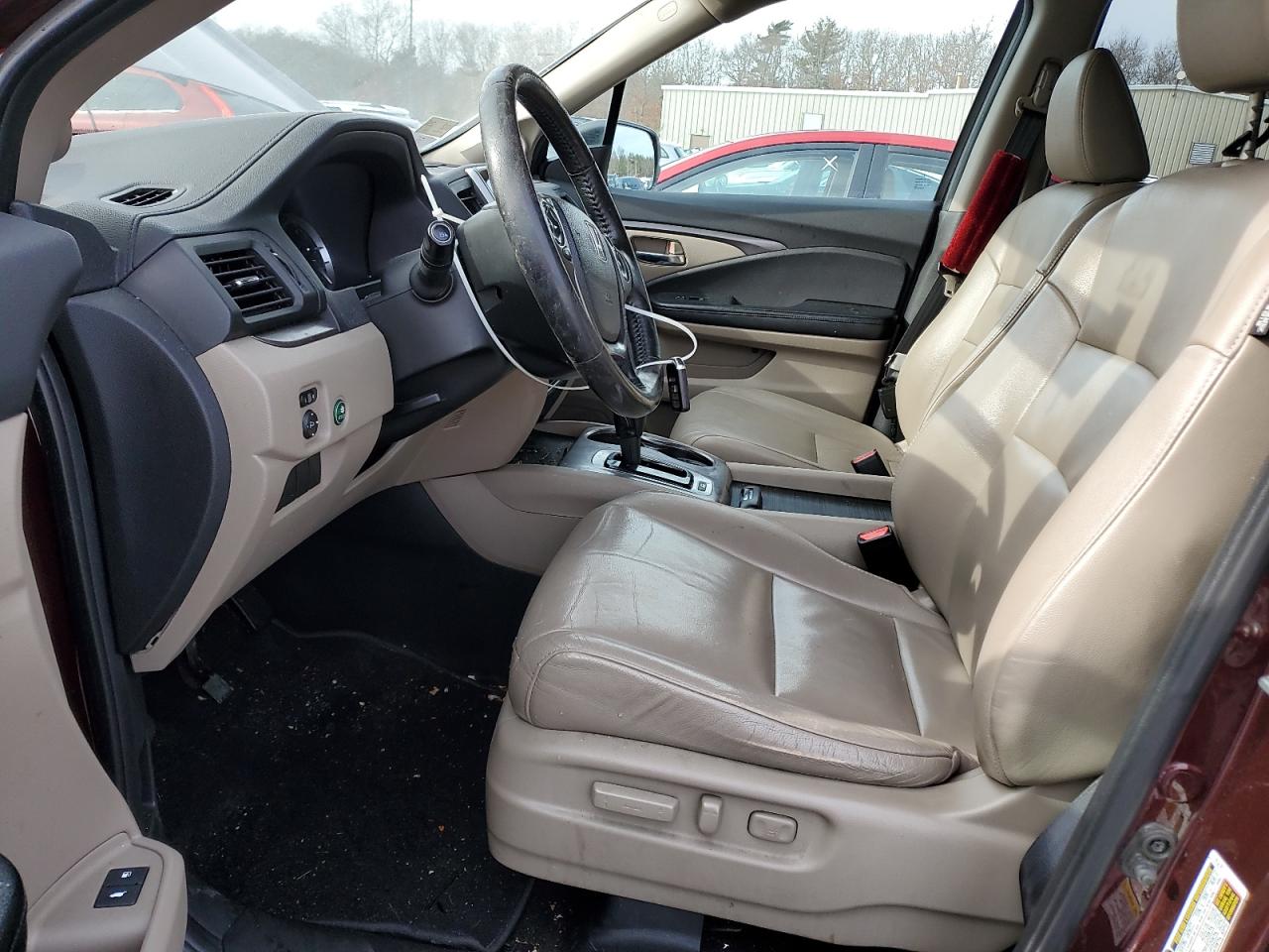 2016 Honda Pilot - Image 7