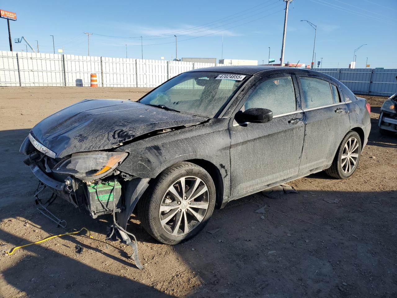 2013 Chrysler 200 - Image 1
