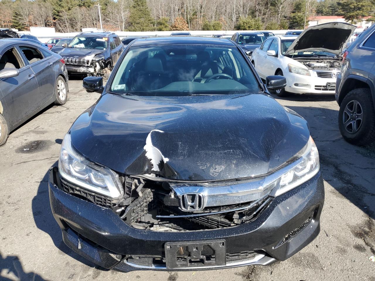 2017 Honda Accord - Image 5