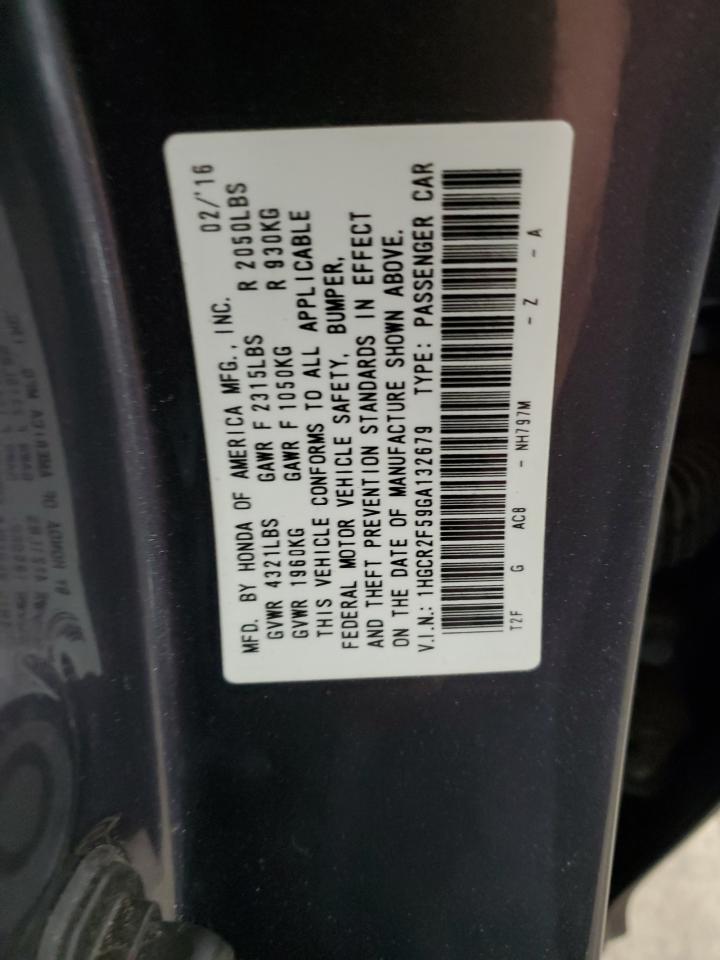 2016 Honda Accord - Image 13