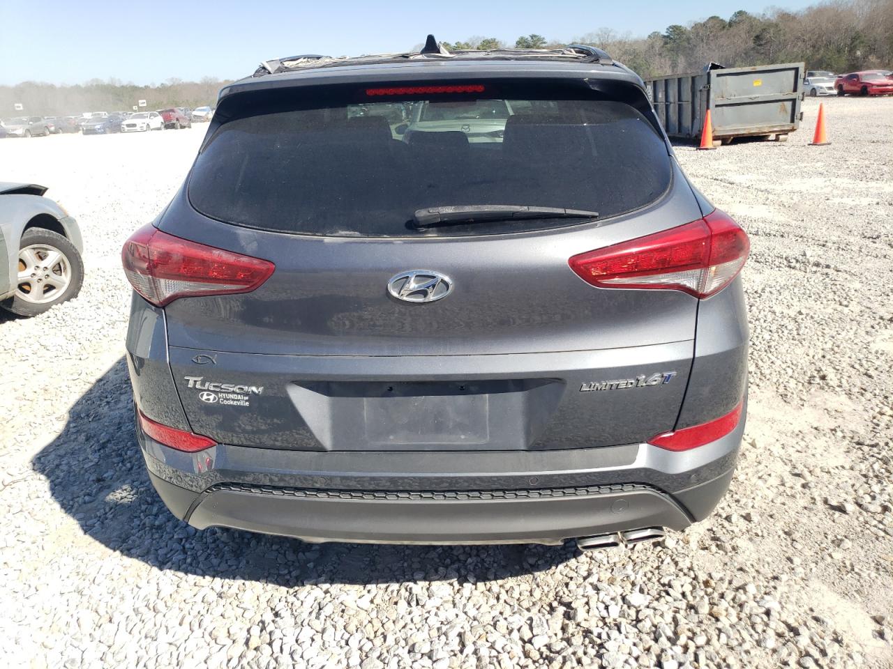 2016 Hyundai Tucson - Image 6