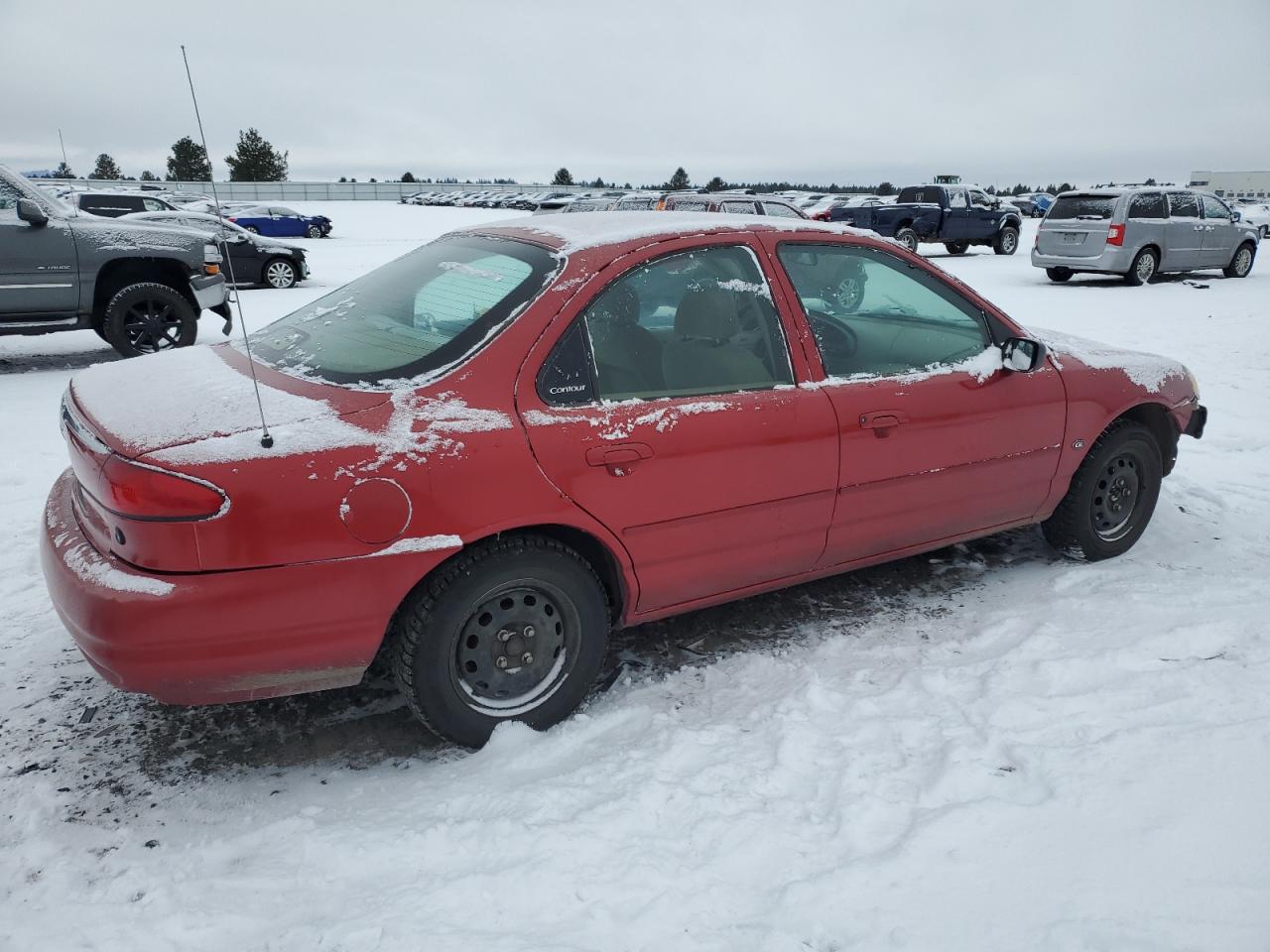 1998 Ford Contour - Image 3