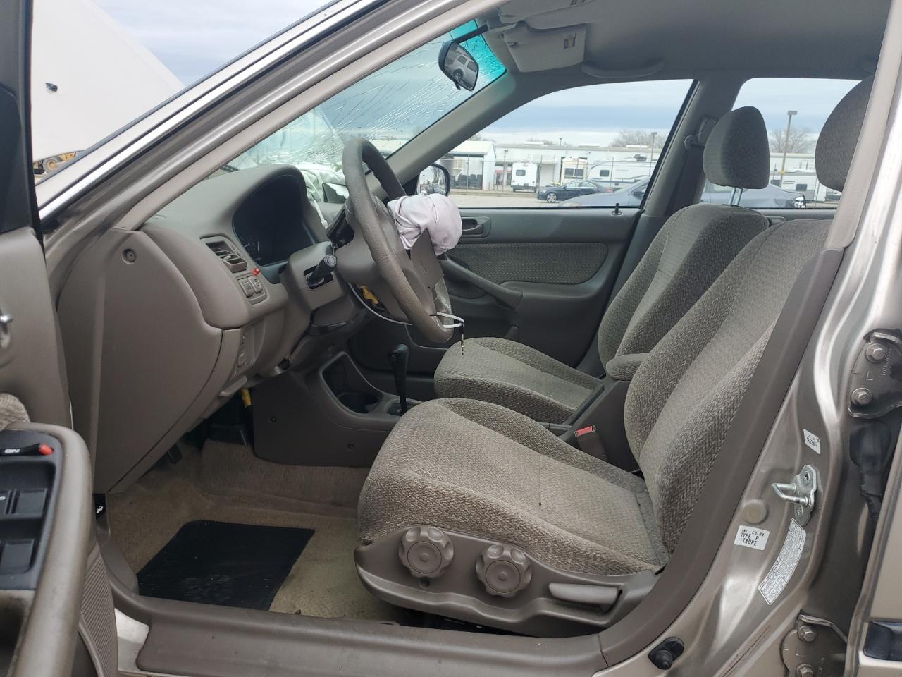 2000 Honda Civic - Image 7