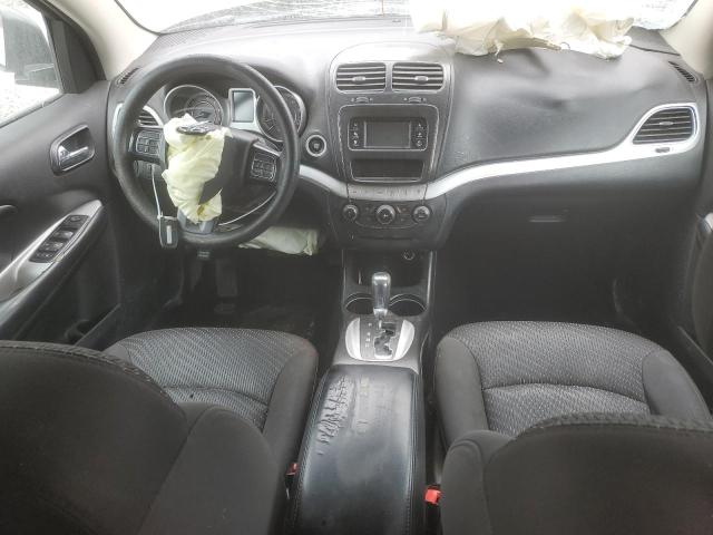  DODGE JOURNEY 2017 Black