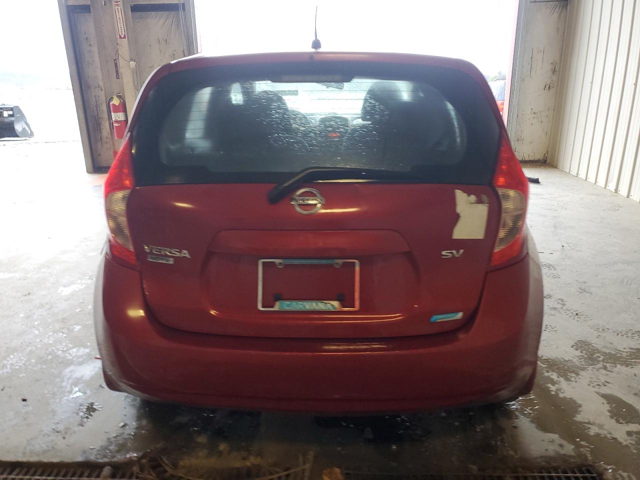 2015 Nissan Versa - Image 6