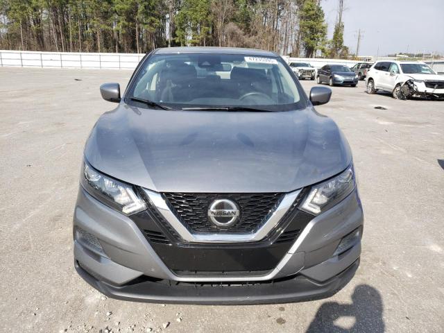  NISSAN ROGUE 2021 Srebrny
