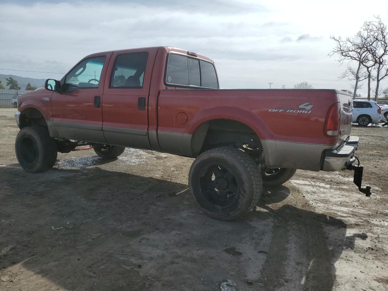 2003 Ford F250 - Image 2