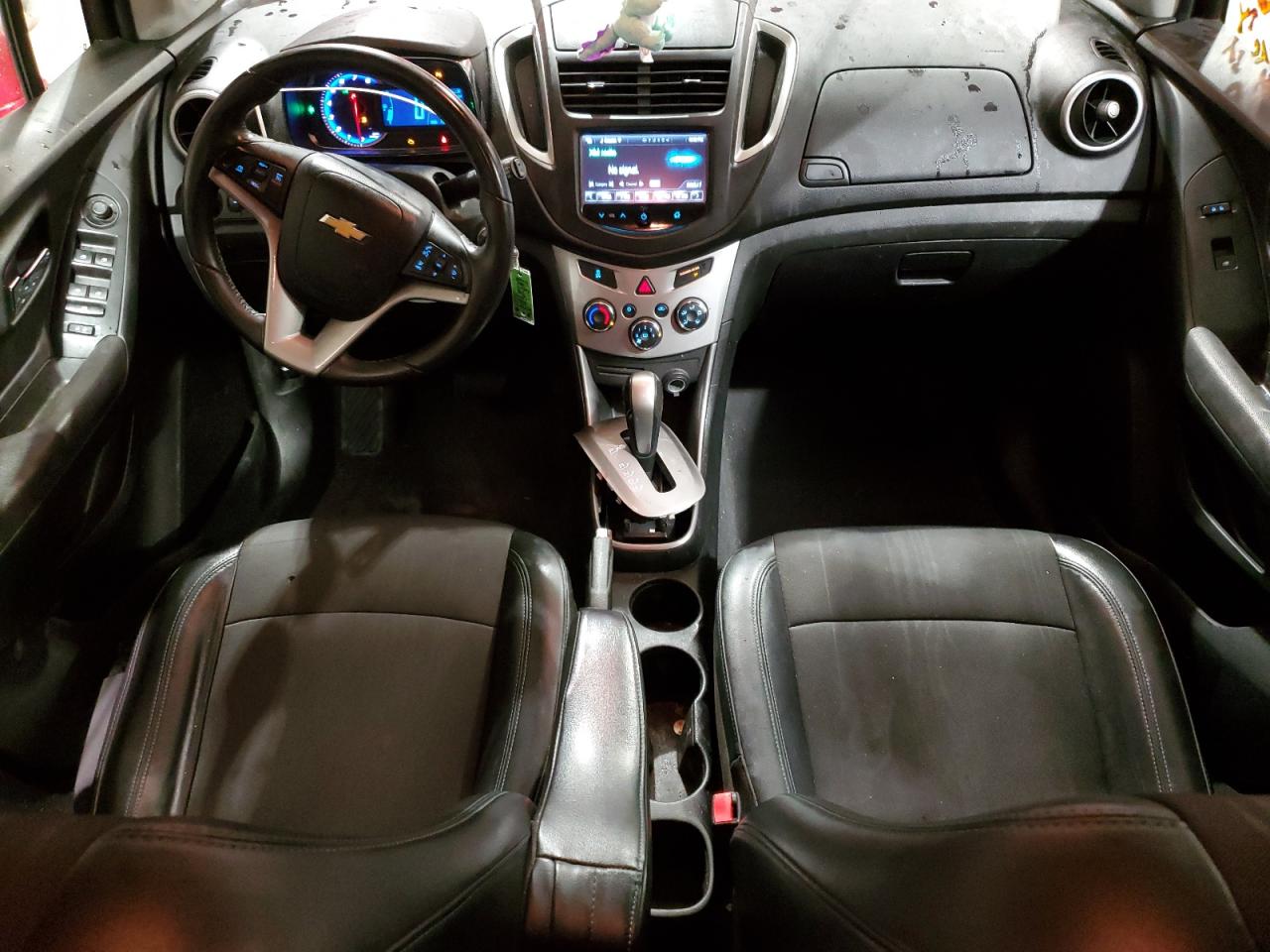 2016 Chevrolet Trax - Image 8
