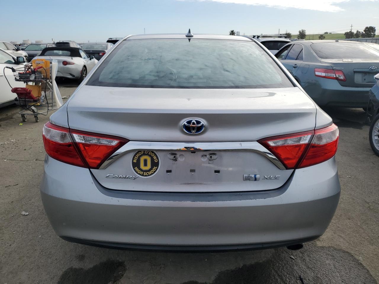 2015 Toyota Camry - Image 6