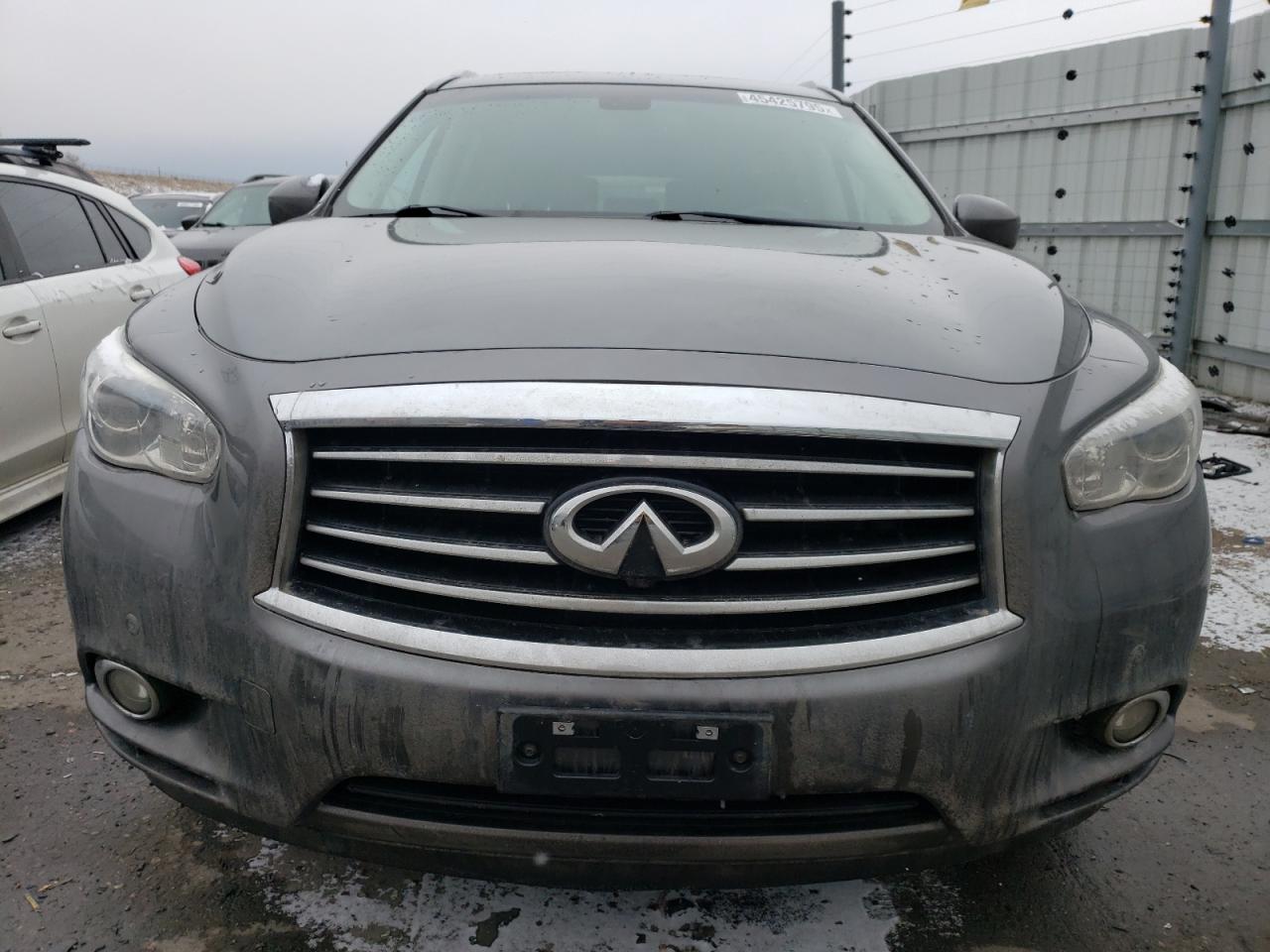 2015 Infiniti QX60 - Image 5