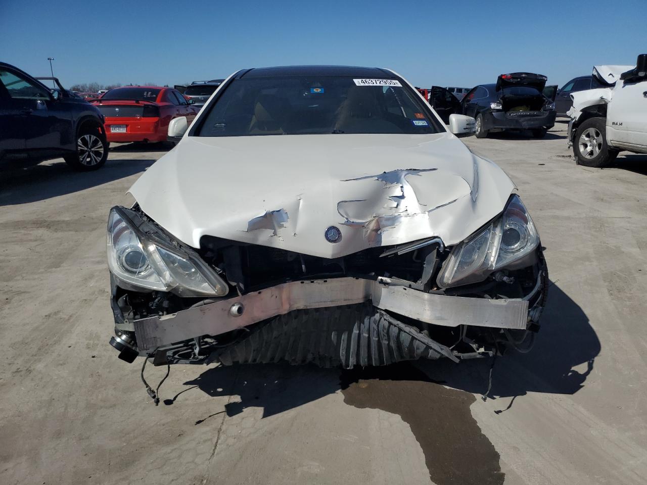 2013 Mercedes-Benz E-klasse - Image 5