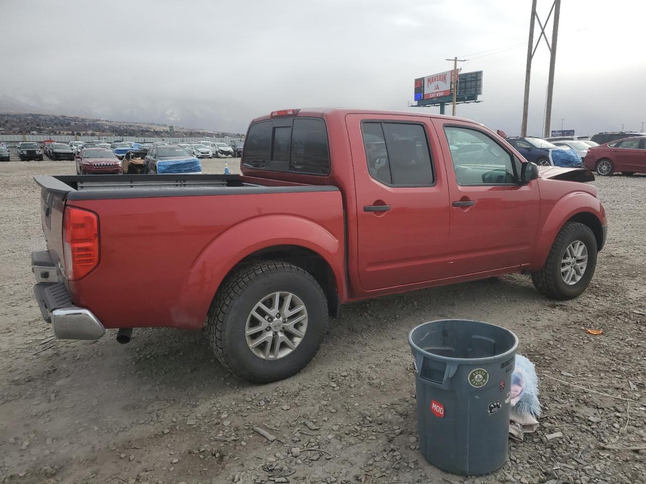 2014 Nissan Navara (Frontier) - Image 3