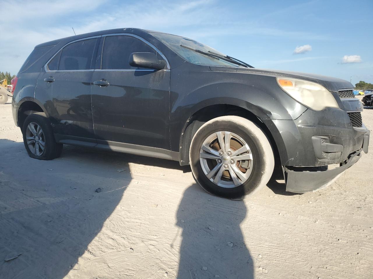 2012 Chevrolet Equinox - Image 4