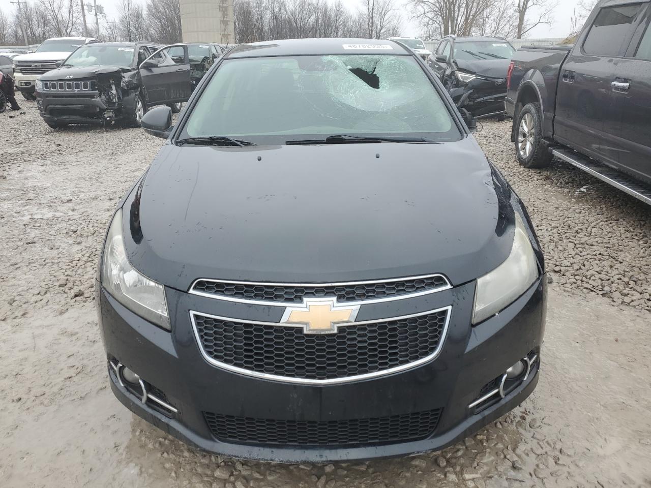 2012 Chevrolet Cruze - Image 5