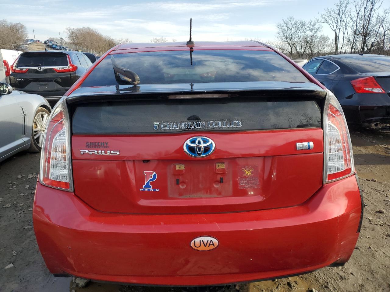 2014 Toyota Prius - Image 6