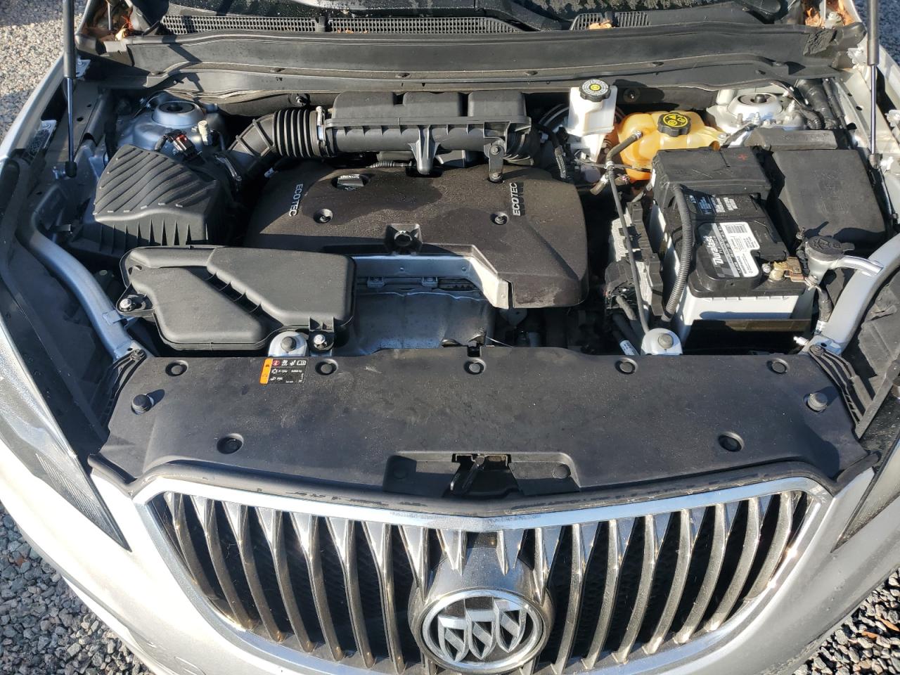 2017 Buick Envision - Image 12