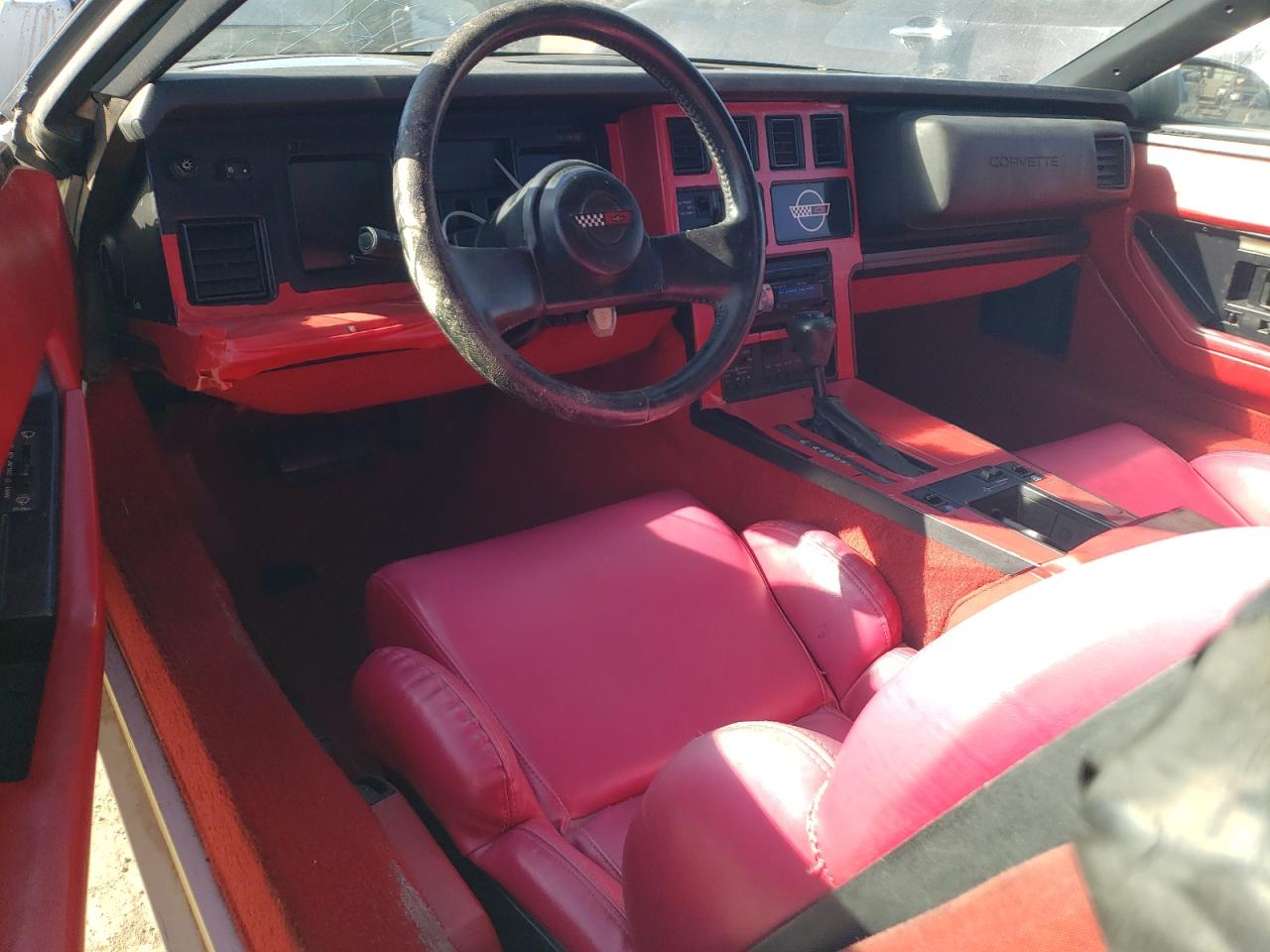 1989 Chevrolet Corvette - Image 8