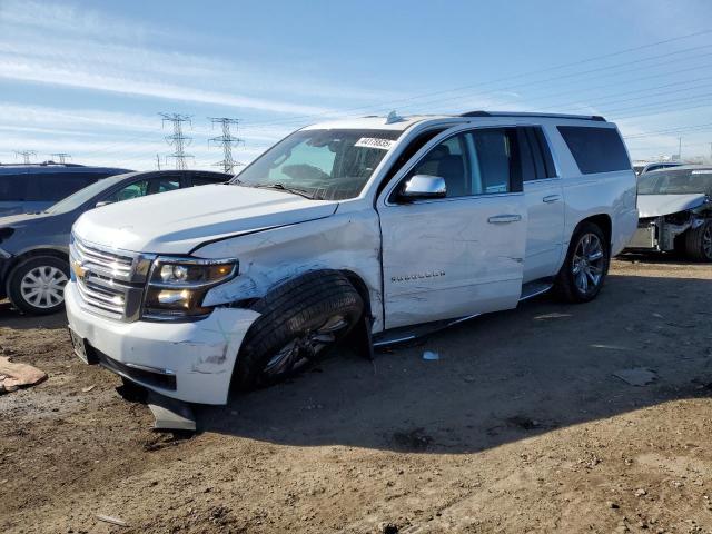 2017 Chevrolet Suburban K1500 Premier