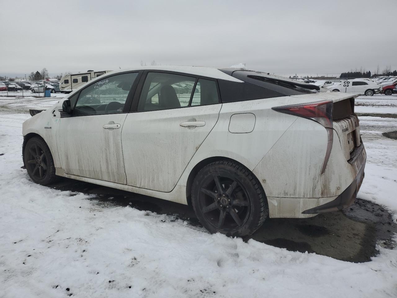 2017 Toyota Prius - Image 2