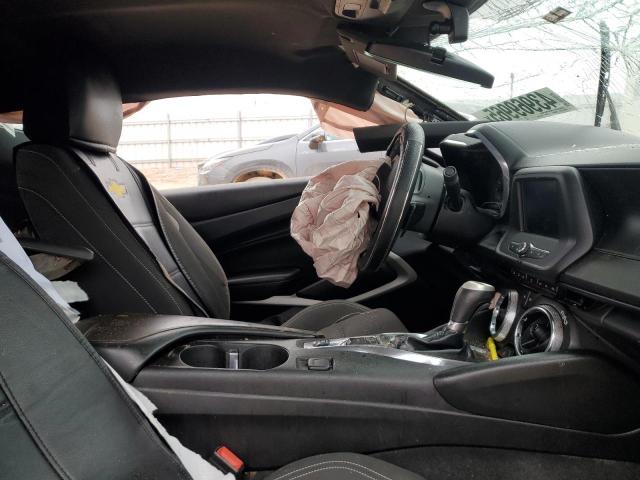  CHEVROLET CAMARO 2017 Черный