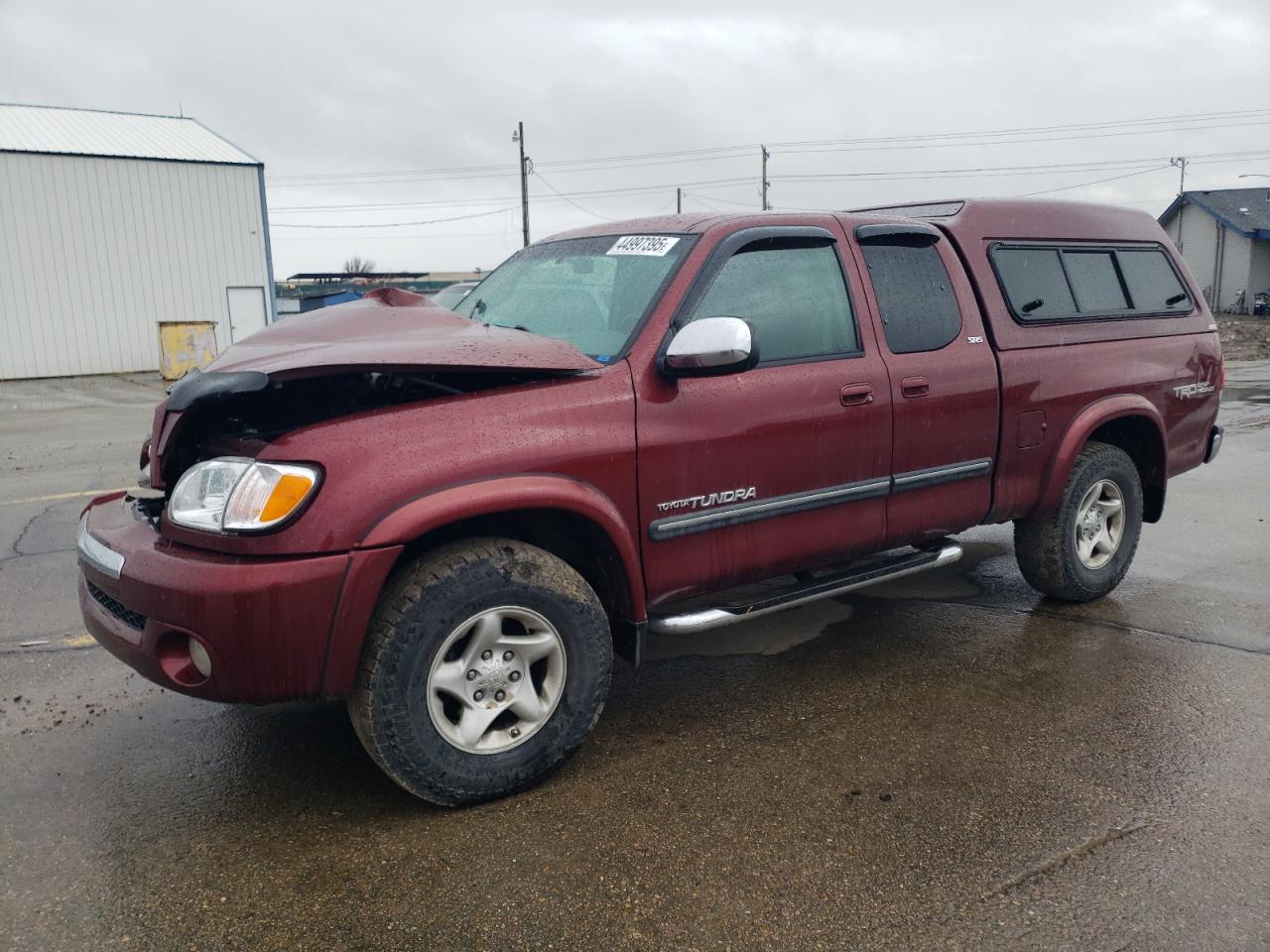 2003 Toyota Tundra - Image 1