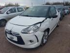 2013 CITROEN DS3 DSTYLE for sale at Copart BRISTOL