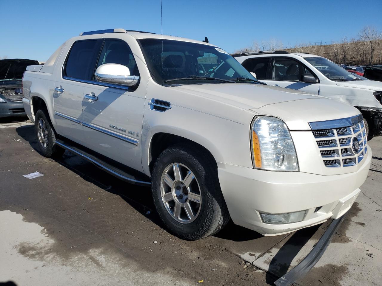 2007 Cadillac Escalade - Image 4