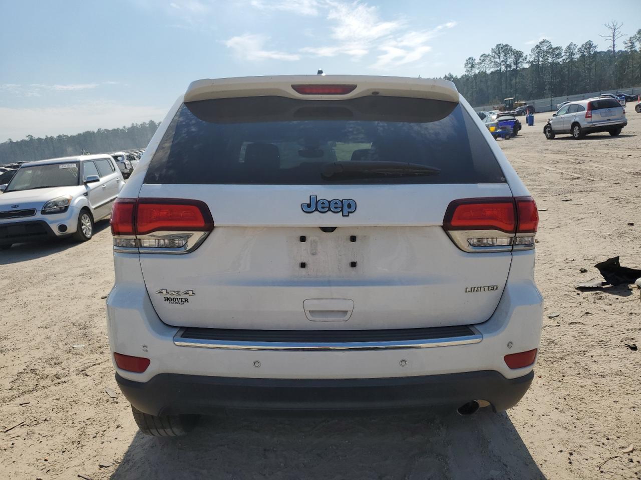 2021 Jeep Grand Cherokee - Image 6