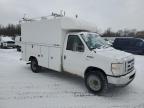 2012 Ford Econoline E350 Super Duty Cutaway Van за продажба в Ellwood City, PA - Minor Dent/Scratches